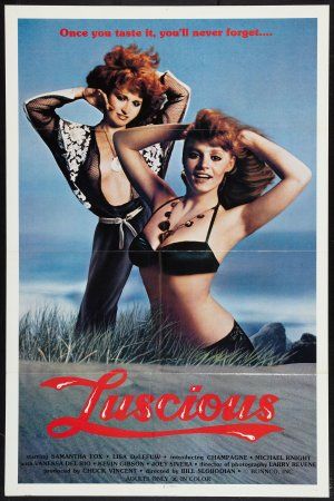 [18＋] Luscious (1982) English Movie download full movie